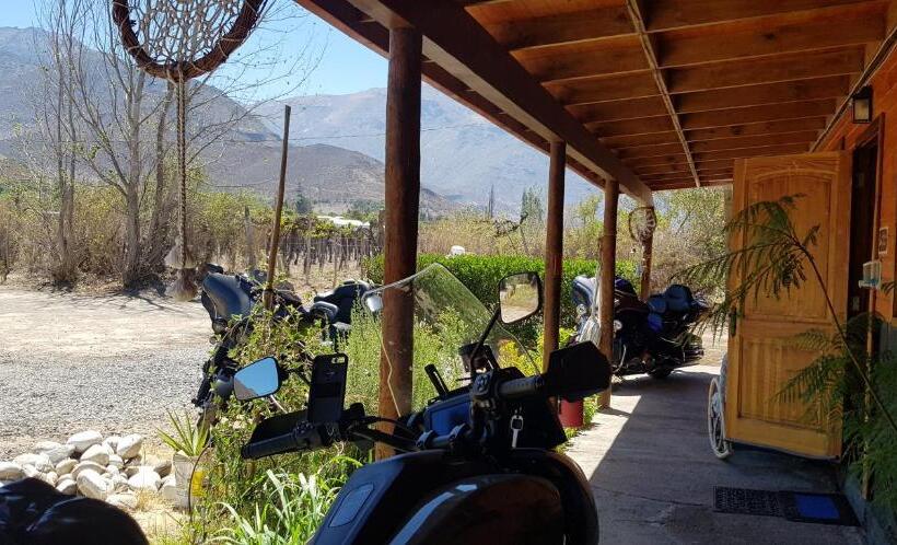 בית מלון כפרי Alto Ciprés