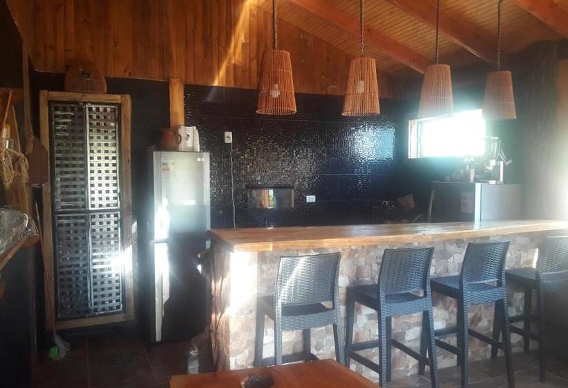 בית מלון כפרי Alto Ciprés