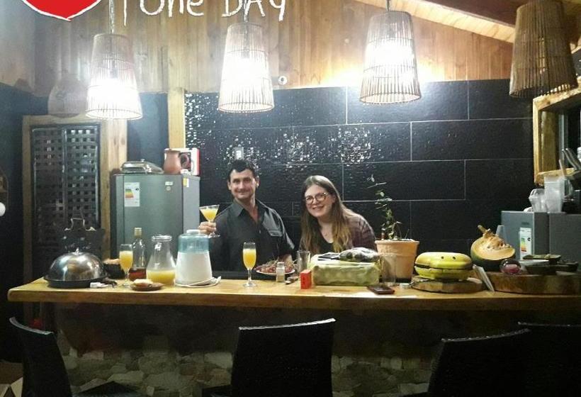 בית מלון כפרי Alto Ciprés