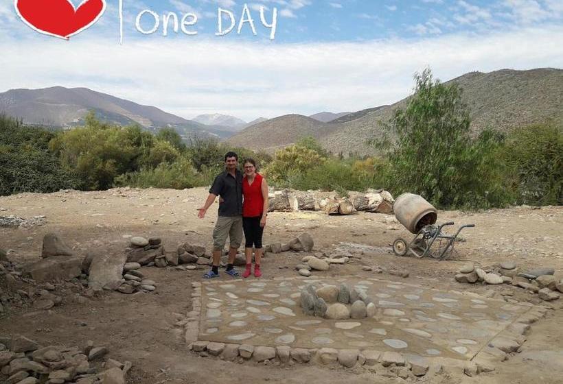 בית מלון כפרי Alto Ciprés