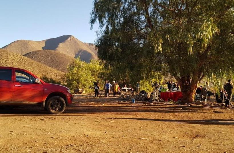 בית מלון כפרי Alto Ciprés