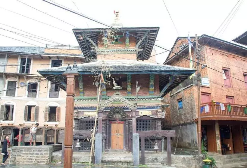 هتل Bandipur Kaushi Inn