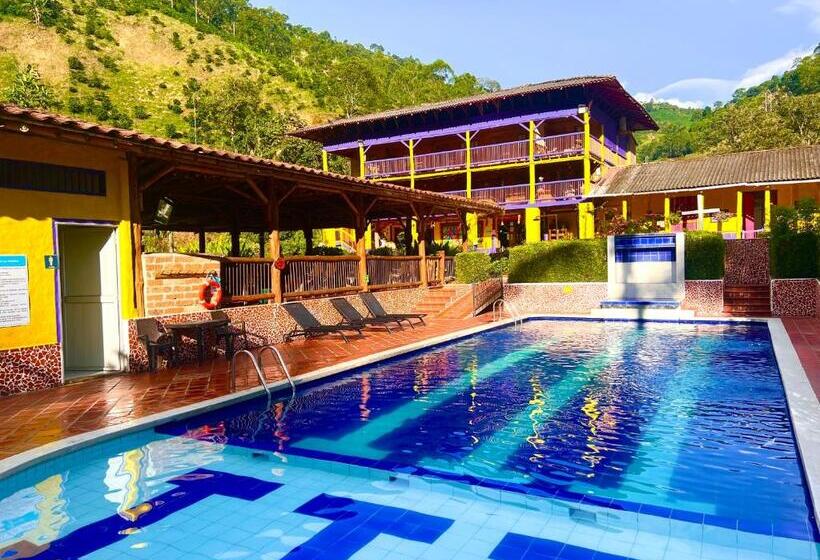 酒店 Campestre La Playa