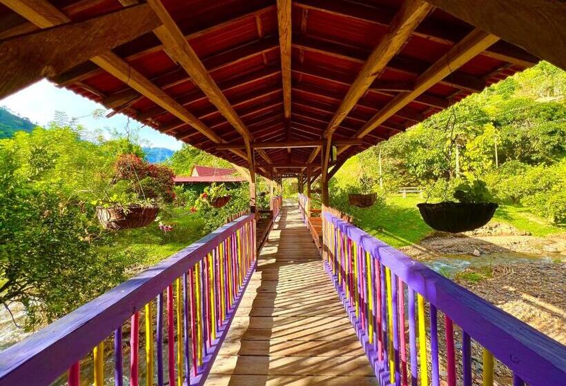 בית מלון כפרי Campestre La Playa