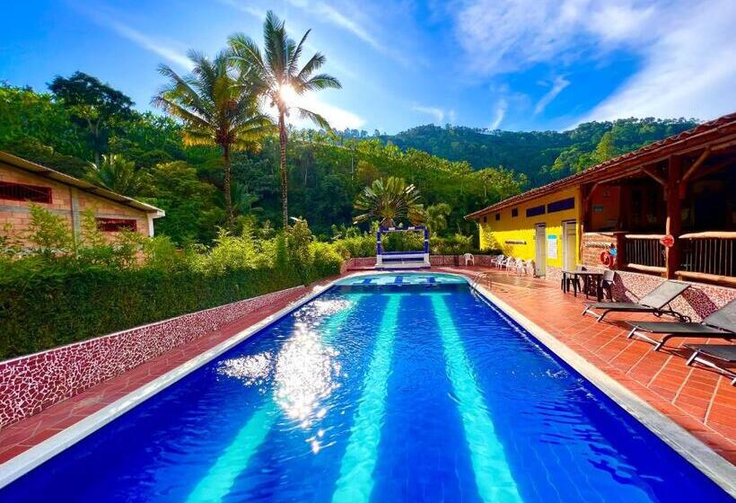 酒店 Campestre La Playa