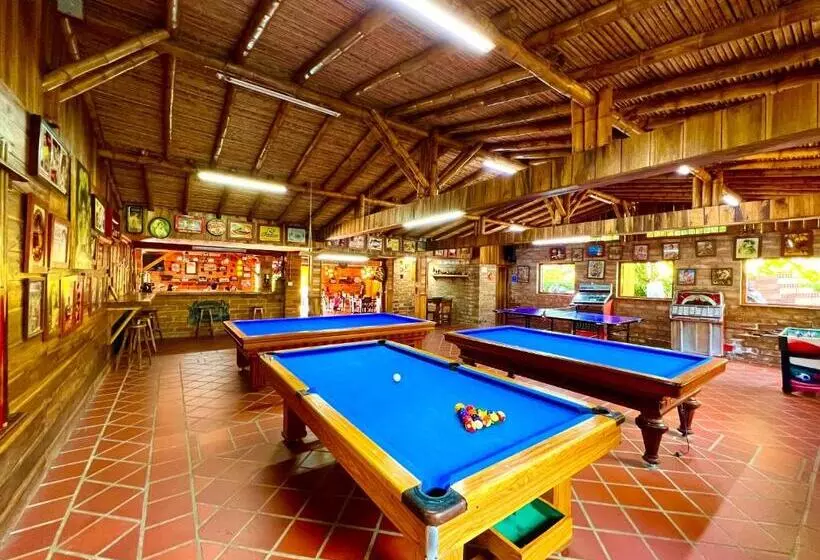 Hotelli Campestre La Playa