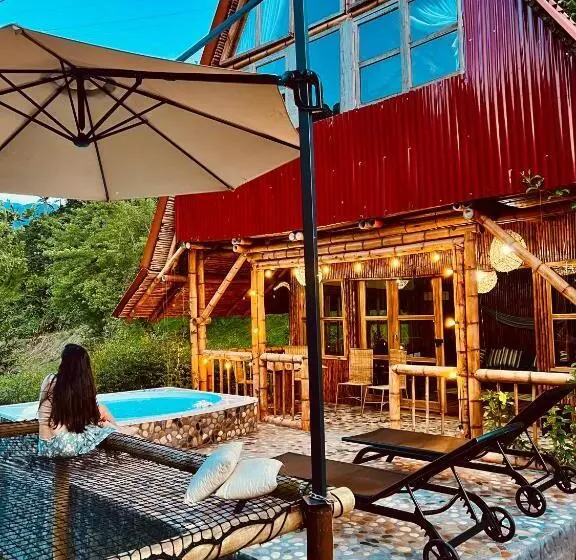 Hotelli Campestre La Playa