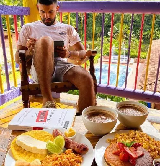 Hotelli Campestre La Playa