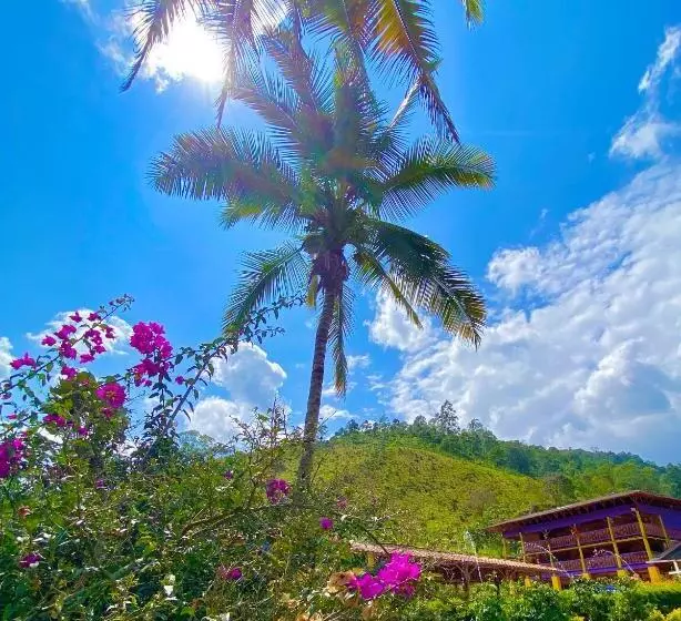 Hotelli Campestre La Playa