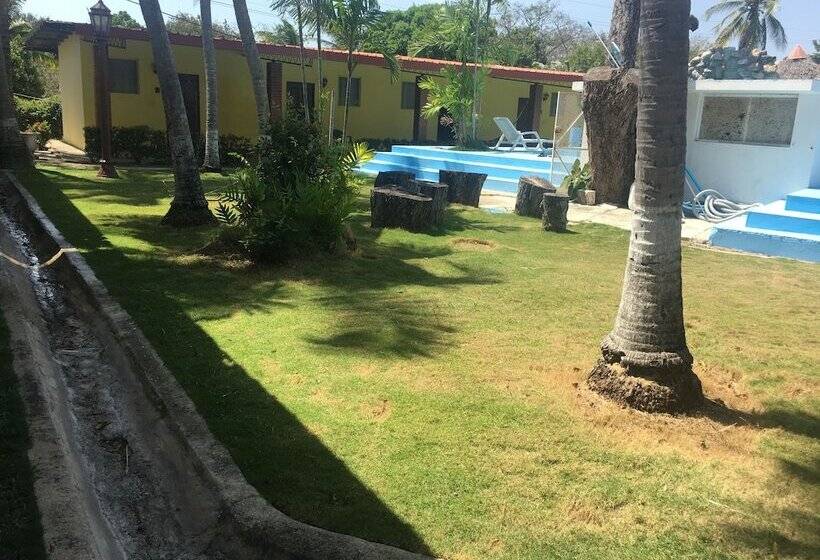 ホテル Gorgona Beach