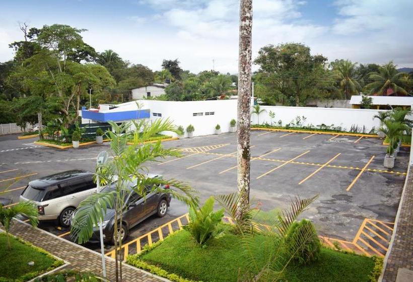 هتل Gran Costa Azul