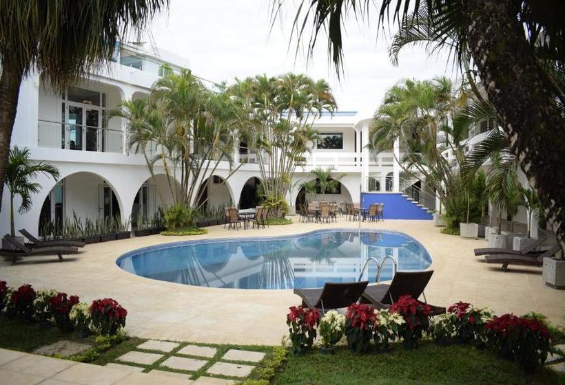 هتل Gran Costa Azul