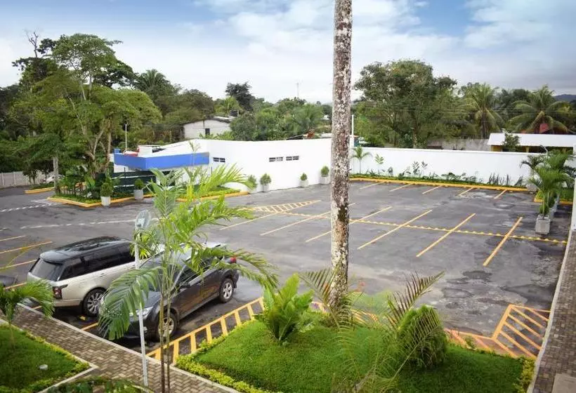 هتل Gran Costa Azul