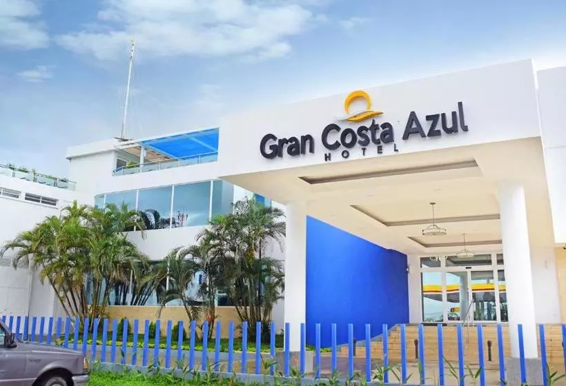 هتل Gran Costa Azul