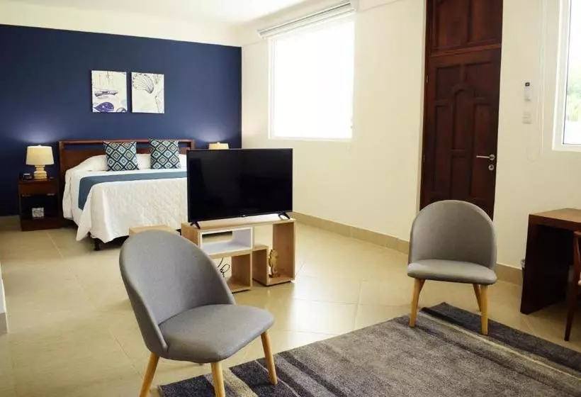 هتل Gran Costa Azul