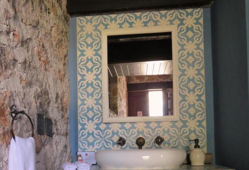 فندق Hacienda Tovares