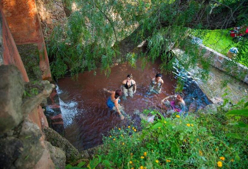 فندق Hacienda Tovares