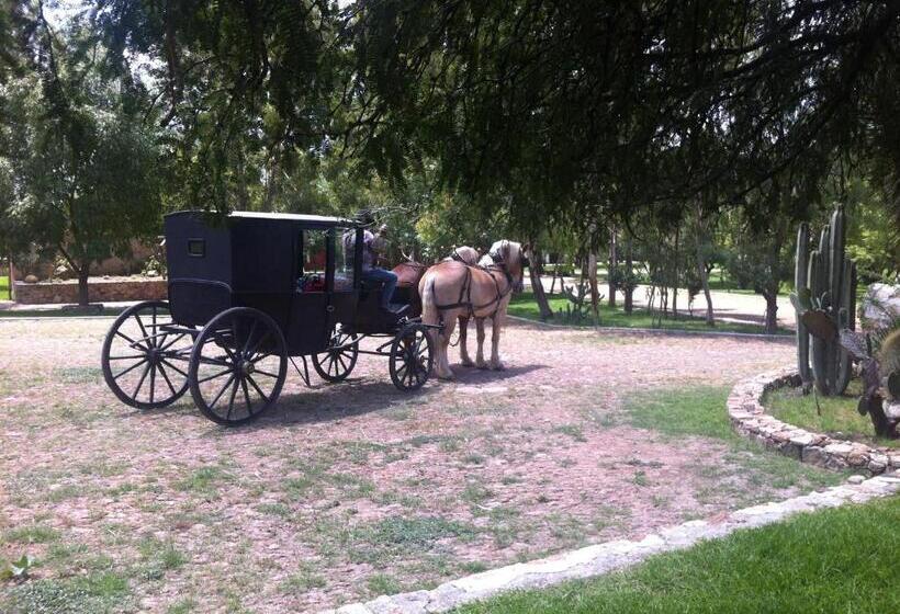 فندق Hacienda Tovares
