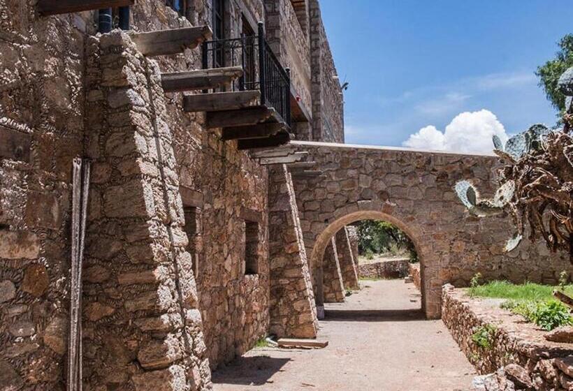 فندق Hacienda Tovares