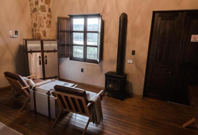 فندق Hacienda Tovares