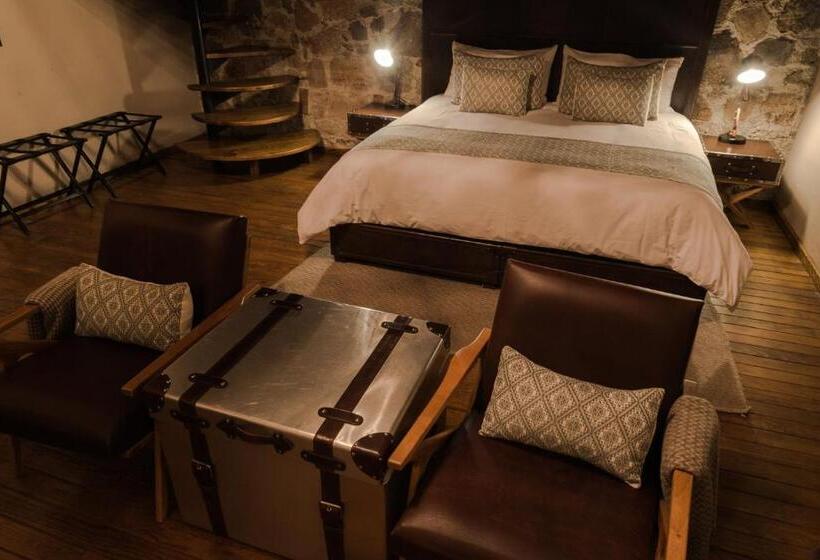 فندق Hacienda Tovares