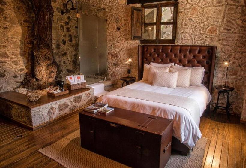 فندق Hacienda Tovares