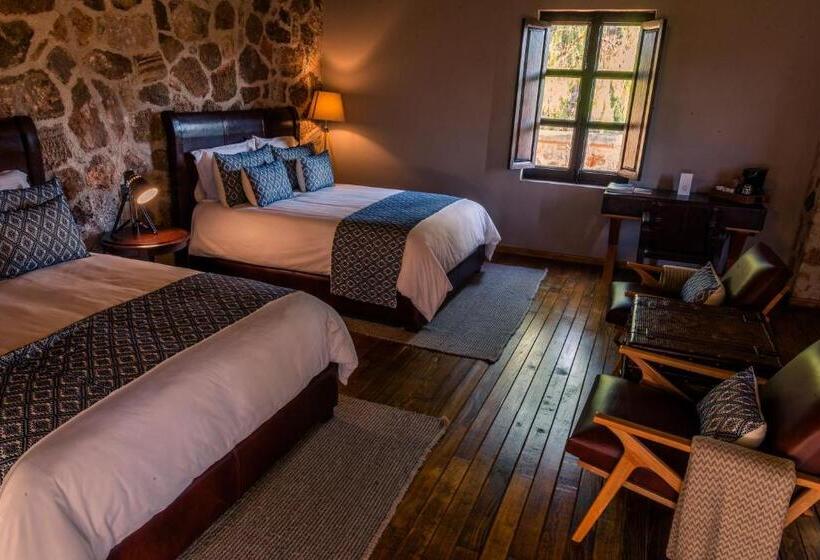 فندق Hacienda Tovares