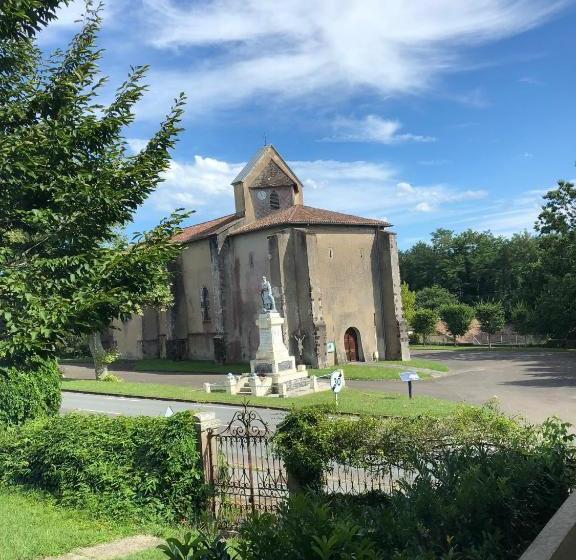 酒店 Hôtel Du Lac D Arjuzanx