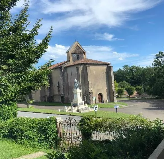 ホテル Hôtel Du Lac D Arjuzanx