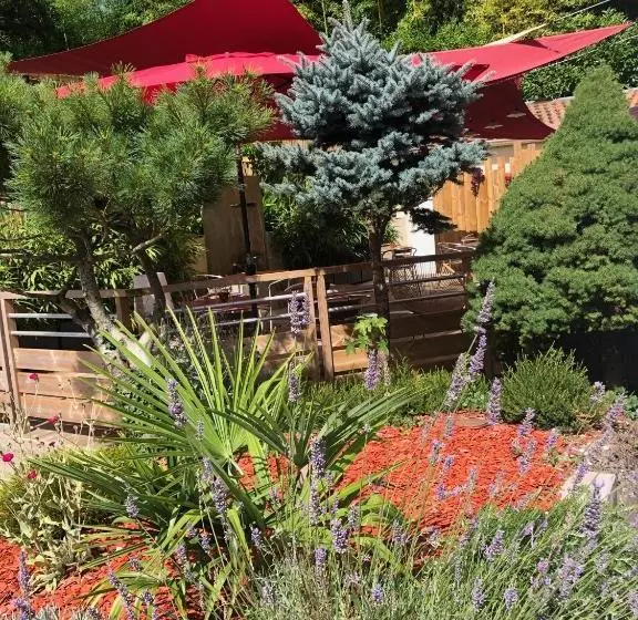 ホテル Hôtel Du Lac D Arjuzanx