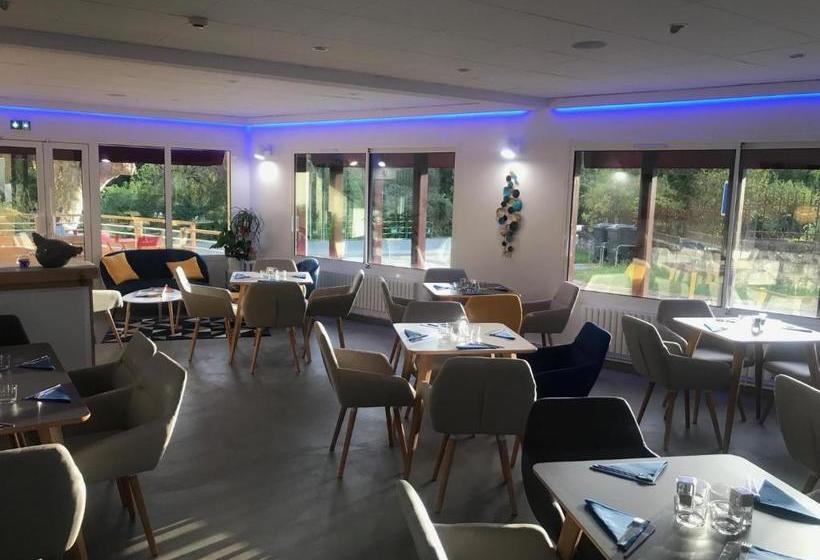 酒店 Hôtel Du Lac D Arjuzanx