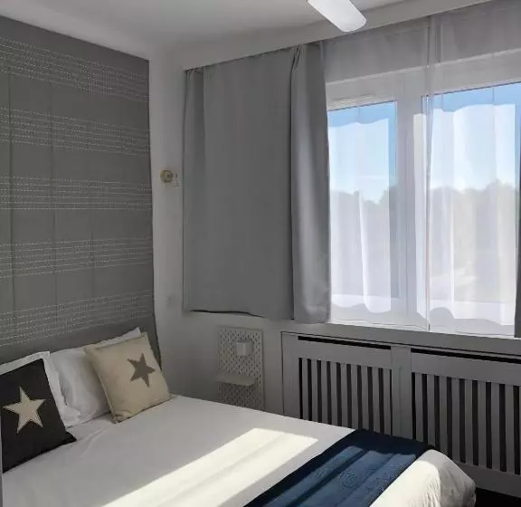 ホテル Hôtel Du Lac D Arjuzanx