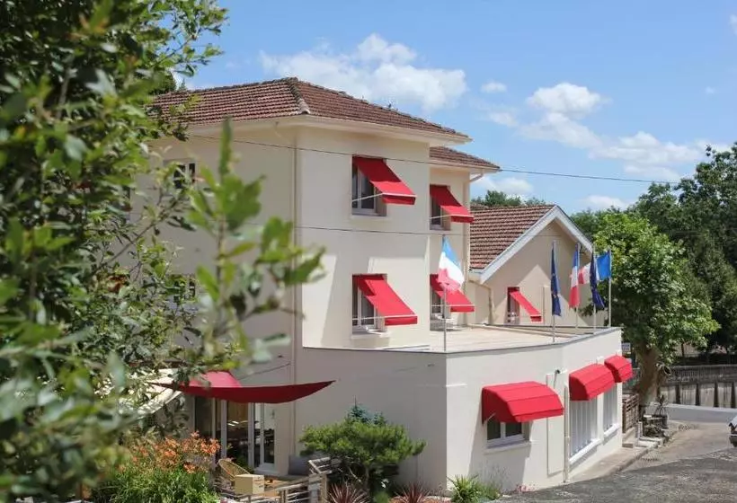 ホテル Hôtel Du Lac D Arjuzanx