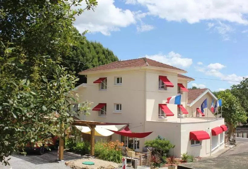 ホテル Hôtel Du Lac D Arjuzanx