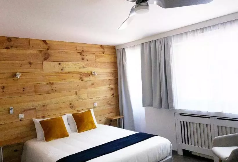 ホテル Hôtel Du Lac D Arjuzanx