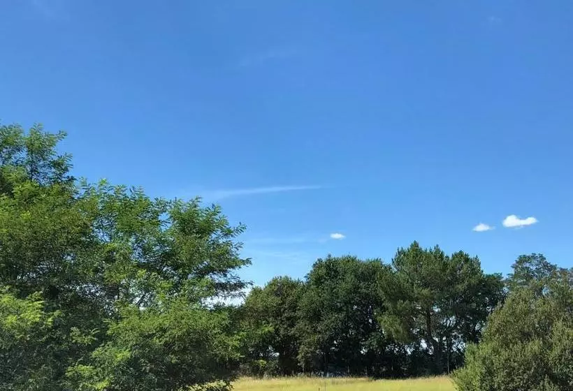 ホテル Hôtel Du Lac D Arjuzanx