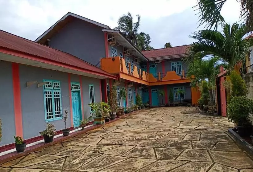 Hotelli Oyo 3254 Melissa