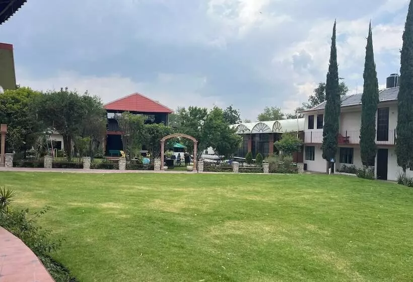 Hotelli Real Campestre Tepetoci