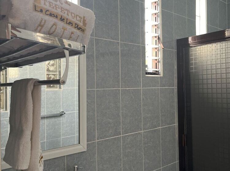 酒店 Real Campestre Tepetoci