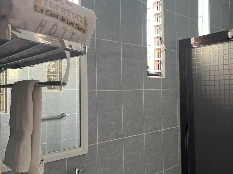 Hotelli Real Campestre Tepetoci