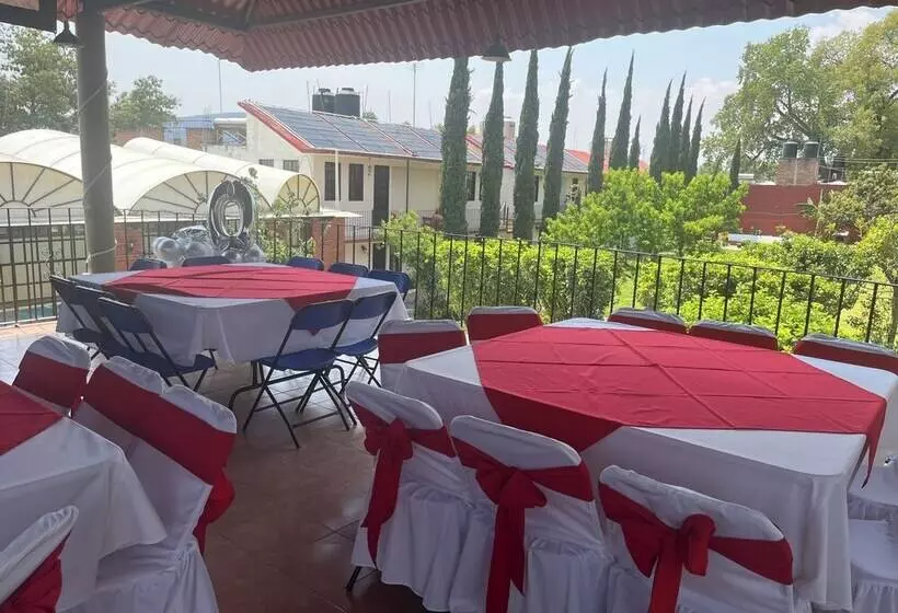 Hotelli Real Campestre Tepetoci