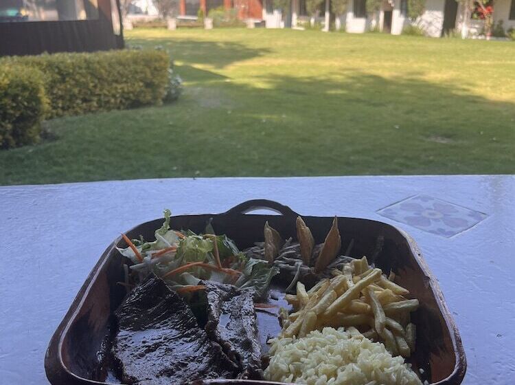 酒店 Real Campestre Tepetoci