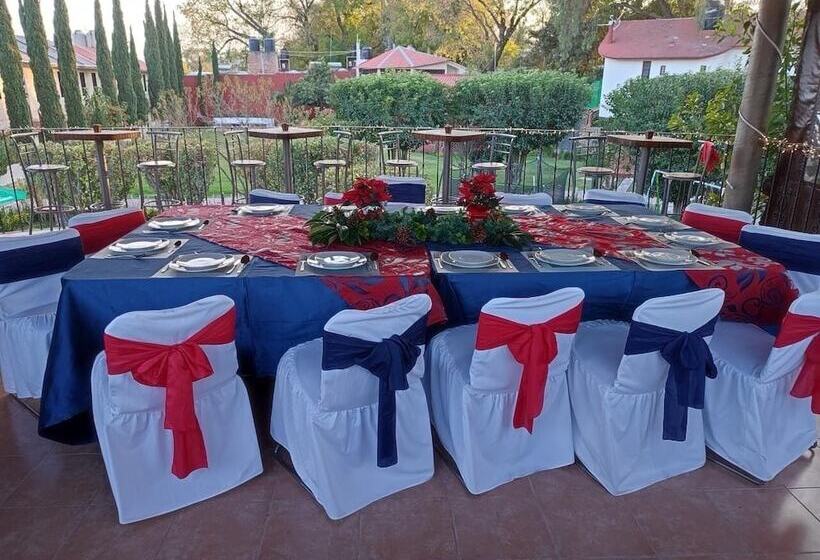 酒店 Real Campestre Tepetoci