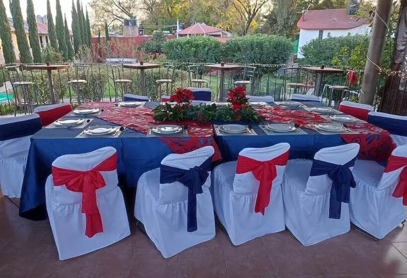 Hotelli Real Campestre Tepetoci