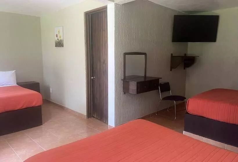 Hotelli Real Campestre Tepetoci