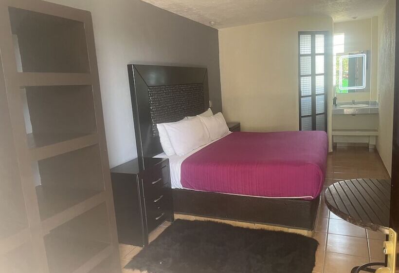 酒店 Real Campestre Tepetoci