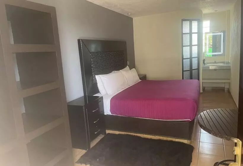 Hotelli Real Campestre Tepetoci