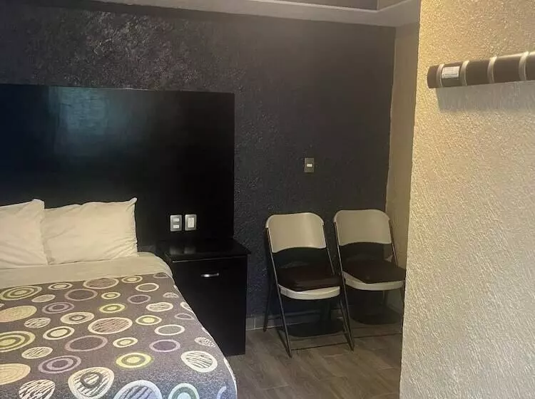 Hotelli Real Campestre Tepetoci