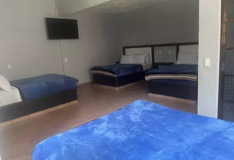 Hotelli Real Campestre Tepetoci