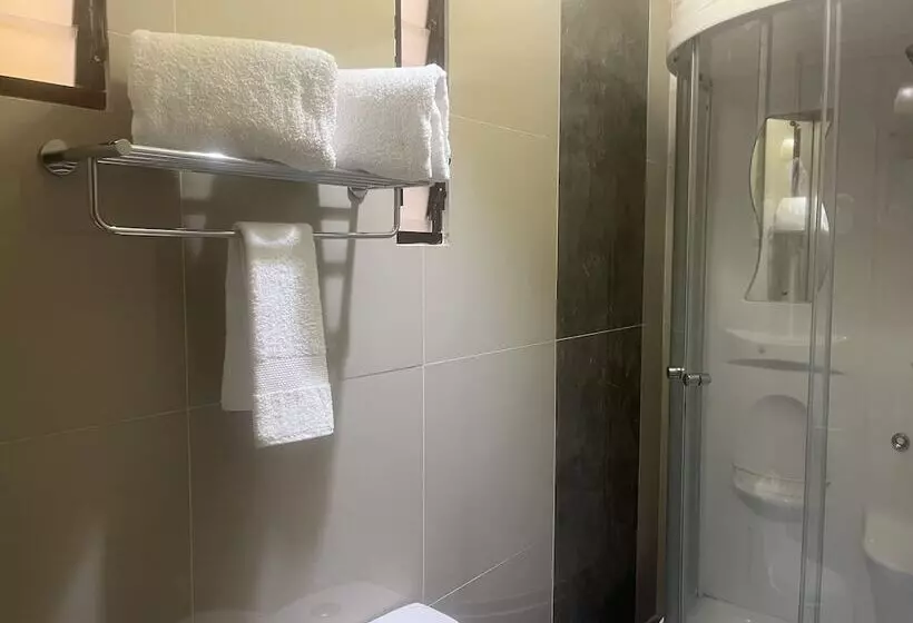 Hotelli Real Campestre Tepetoci